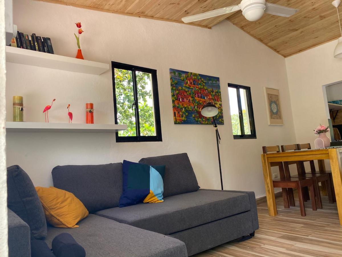 Haus Unter Palmen Villa คาราวากวา ภายนอก รูปภาพ