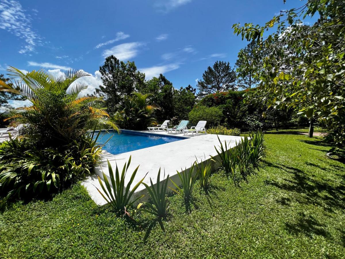 Haus Unter Palmen Villa คาราวากวา ภายนอก รูปภาพ